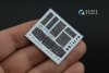 Quinta Studio QD48465 CH-47D 3D-Printed coloured Interior on decal paper (HobbyBoss) 1/48